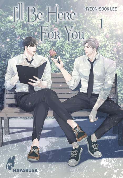 Hyeon-Sook Lee: I'll Be Here For You 1, Buch