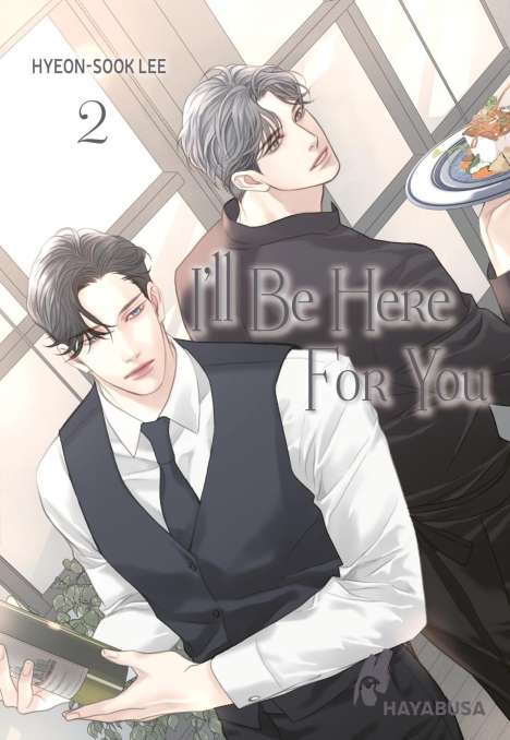 Hyeon-Sook Lee: I'll Be Here For You 2, Buch