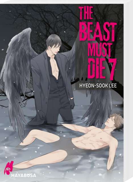 Hyeon-Sook Lee: The Beast Must Die 7, Buch
