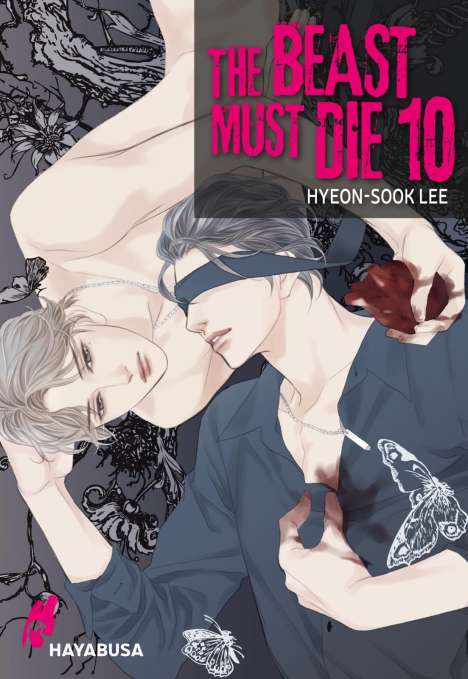 Hyeon-Sook Lee: The Beast Must Die 10, Buch