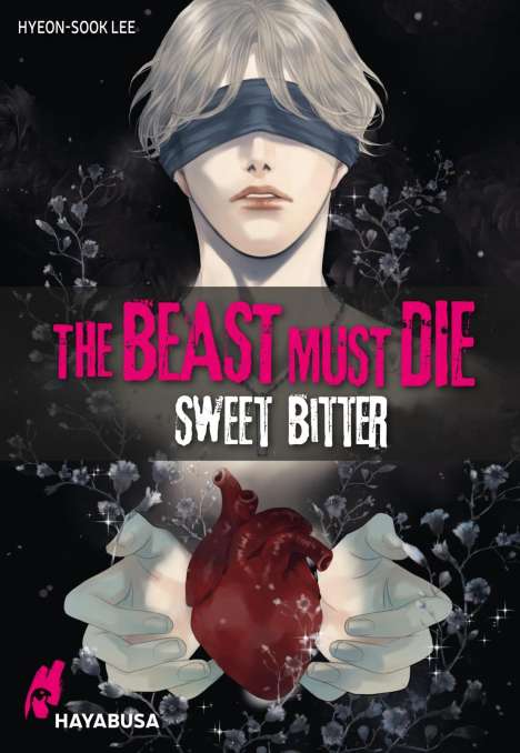 Hyeon-Sook Lee: The Beast Must Die - Sweet Bitter, Buch