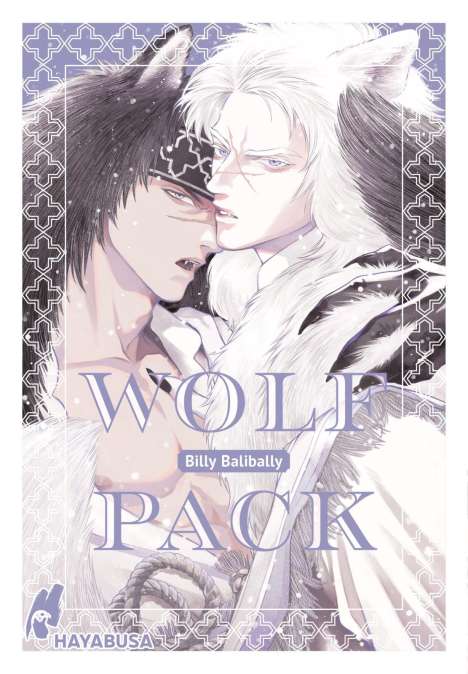 Billy Balibally: Wolf Pack, Buch