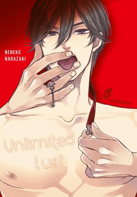 Neneko Narazaki: Unlimited Lust, Buch