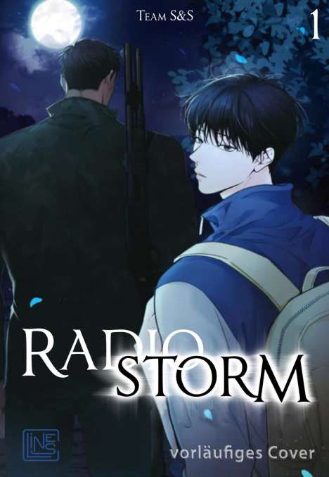 Seon-Ui Lee: Radio Storm 1, Buch