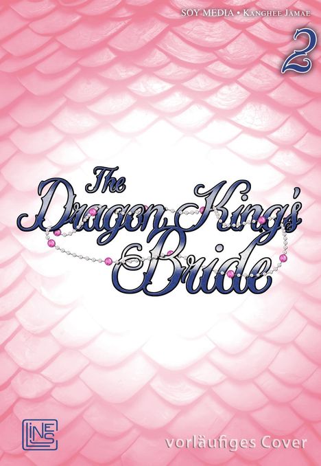 Kanghee Jamae: The Dragon King's Bride 2, Buch