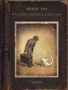 Shaun Tan: Ein neues Land, Buch
