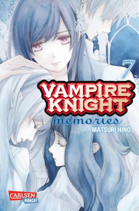 Matsuri Hino: Vampire Knight - Memories 7, Buch
