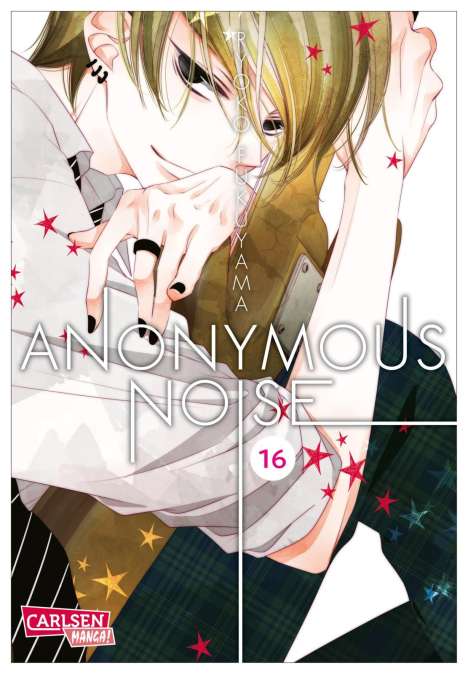 Ryoko Fukuyama: Fukuyama, R: Anonymous Noise 16, Buch