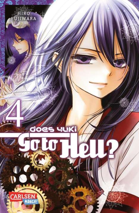 Hiro Fujiwara: Does Yuki Go to Hell 4, Buch