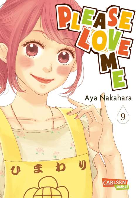Aya Nakahara: Nakahara, A: Please Love Me 9, Buch