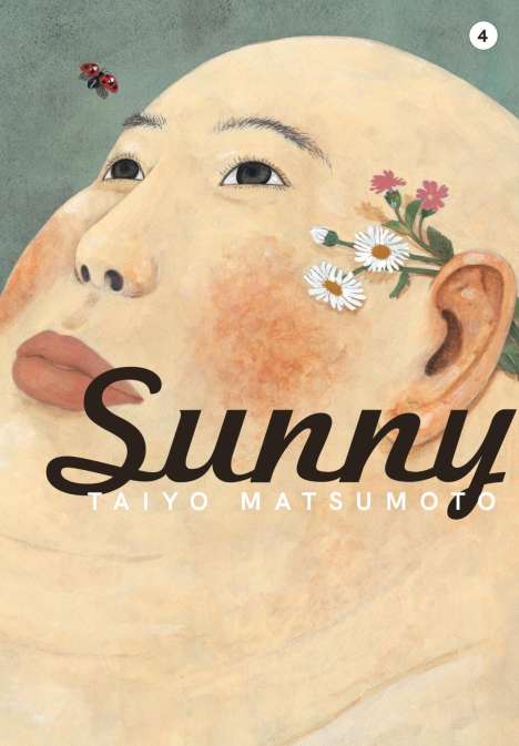 Taiyo Matsumoto: Sunny 4, Buch