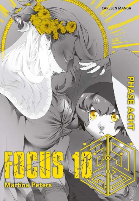 Martina Peters: Peters, M: Focus 10, Buch