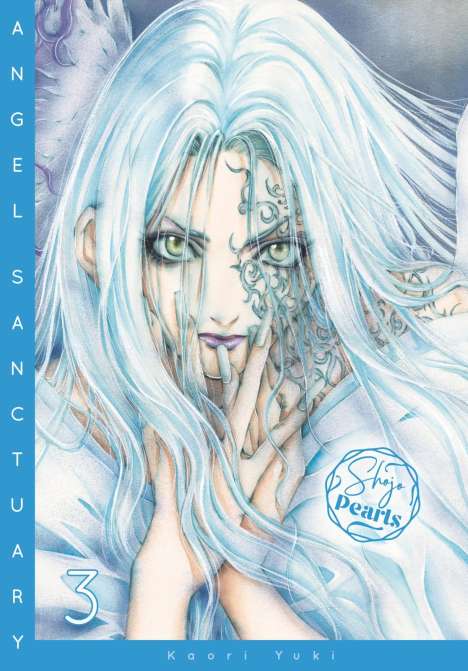 Kaori Yuki: Angel Sanctuary Pearls 3, Buch