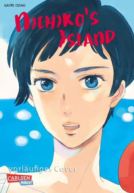 Kaori Ozaki: Nichiko's Island 1, Buch