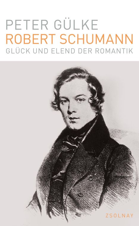 Peter Gülke: Robert Schumann, Buch