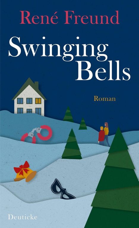 René Freund: Freund, R: Swinging Bells, Buch