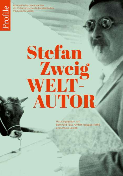 Stefan Zweig Weltautor, Buch