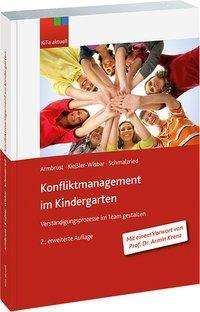 Konfliktmanagement im Kindergarten - Österreich, Buch