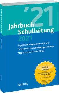 Jahrbuch Schulleitung 2021, Buch