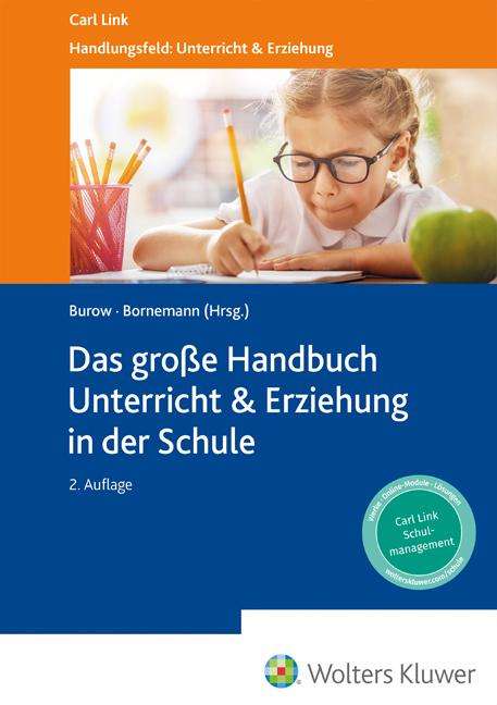 Das Große Handbuch Unterricht &amp; Erziehung in der Schule, Buch