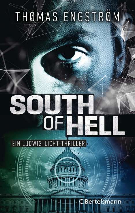 Thomas Engström: South of Hell, Buch