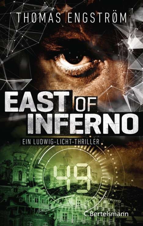 Thomas Engström: Engström, T: East of Inferno, Buch