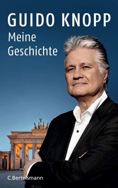 Guido Knopp: Meine Geschichte, Buch