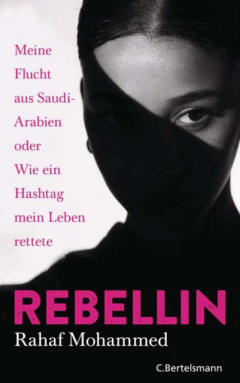 Rahaf Mohammed: Rebellin, Buch