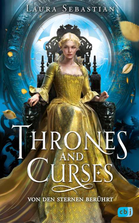Laura Sebastian: Thrones and Curses - Von den Sternen berührt, Buch