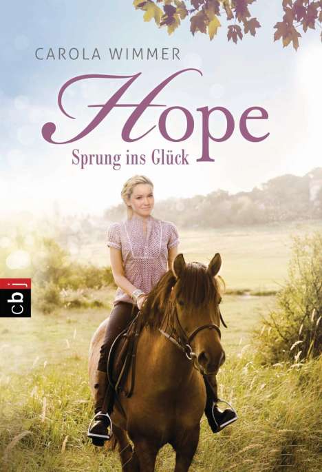 Carola Wimmer: Wimmer, C: Hope - Sprung ins Glück, Buch