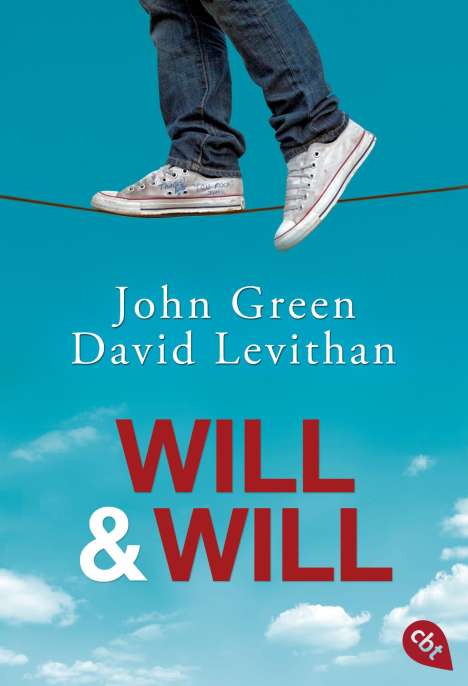 John Green: Will &amp; Will, Buch