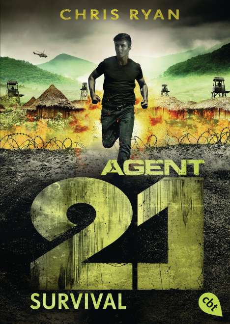 Chris Ryan: Agent 21 Band 04 - Survival, Buch