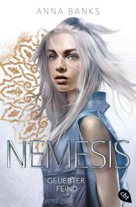 Anna Banks: Nemesis - Geliebter Feind, Buch