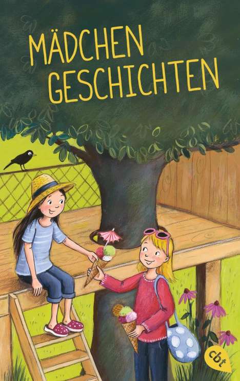 Christine Fehér: Mädchengeschichten, Buch