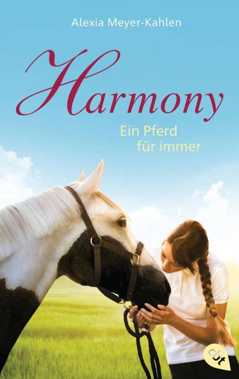 Alexia Meyer-Kahlen: Meyer-Kahlen, A: Harmony - Ein Pferd für immer, Buch