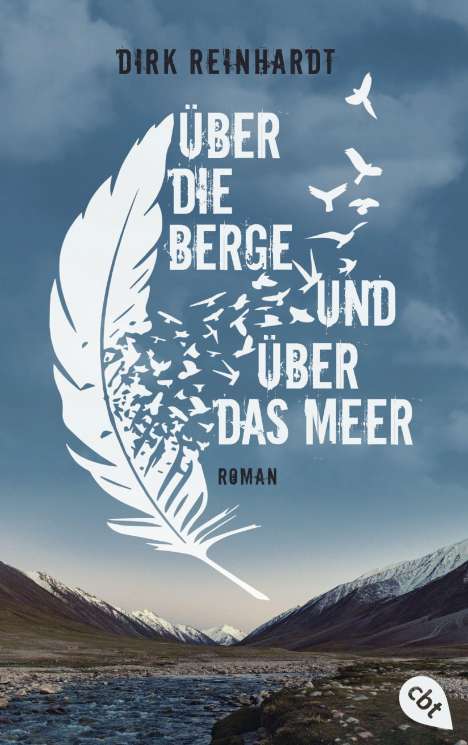 Dirk Reinhardt: Über die Berge und über das Meer, Buch