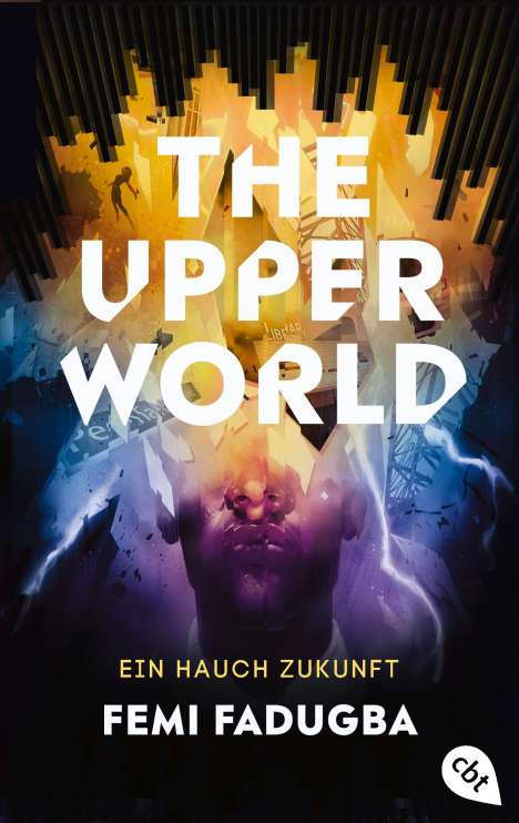 Femi Fadugba: The Upper World - Ein Hauch Zukunft, Buch