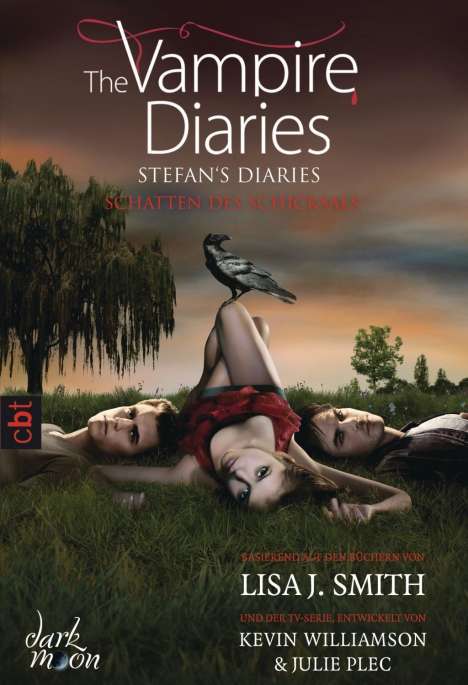 Lisa J. Smith: The Vampire Diaries - Stefan's Diaries - Schatten des Schicksals, Buch