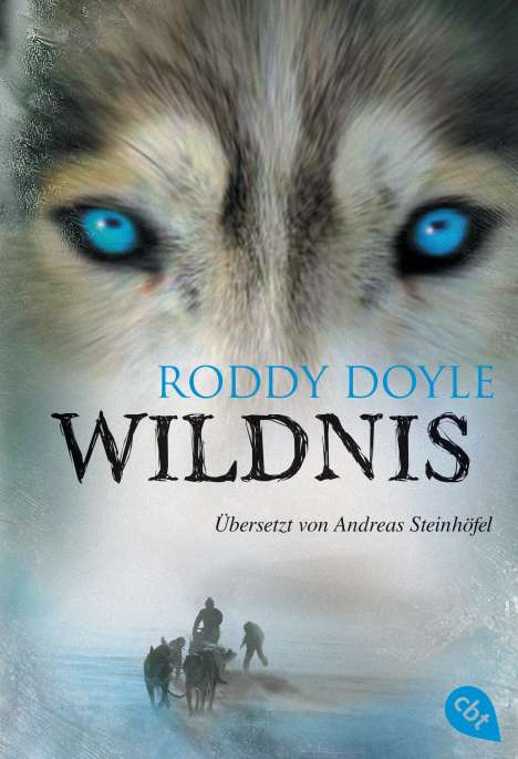 Roddy Doyle: Wildnis, Buch
