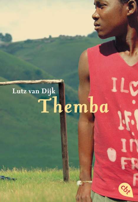 Lutz van Dijk: Themba, Buch