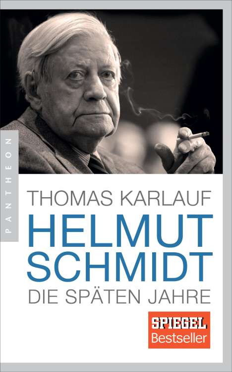 Thomas Karlauf: Helmut Schmidt, Buch