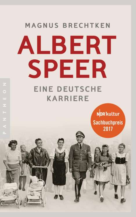 Magnus Brechtken: Albert Speer, Buch