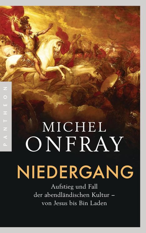 Michel Onfray: Onfray, M: Niedergang, Buch