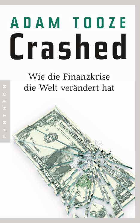 Adam Tooze: Crashed, Buch