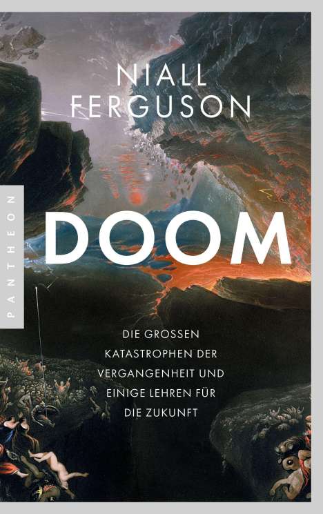 Niall Ferguson: Ferguson, N: Doom, Buch