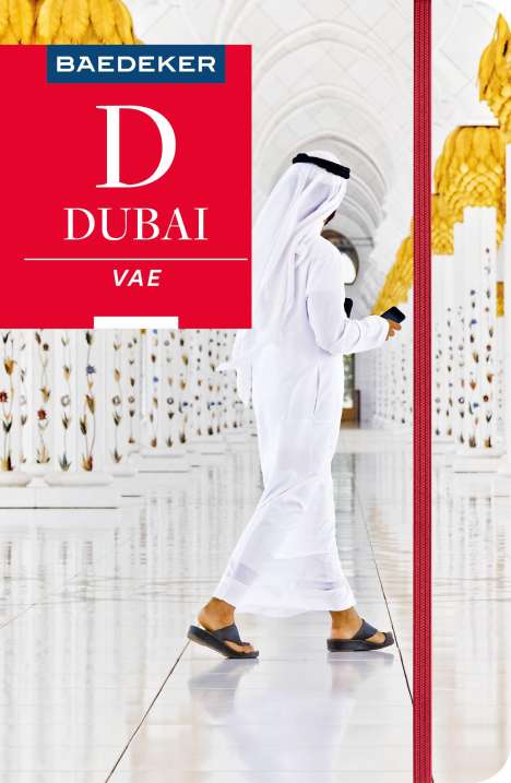 Margit Kohl: Baedeker Reiseführer Dubai, Vereinigte Arabische Emirate, Buch