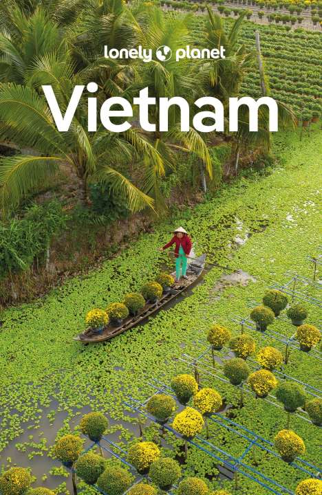 Brett Atkinson: LONELY PLANET Reiseführer Vietnam, Buch