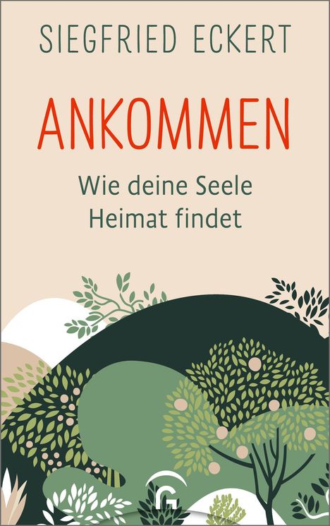 Siegfried Eckert: Ankommen, Buch