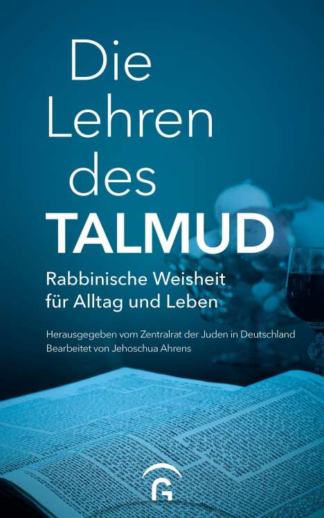 Jehoschua Ahrens: Die Lehren des Talmud, Buch