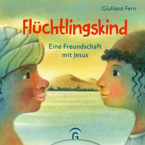Giuliano Ferri: Flüchtlingskind, Buch